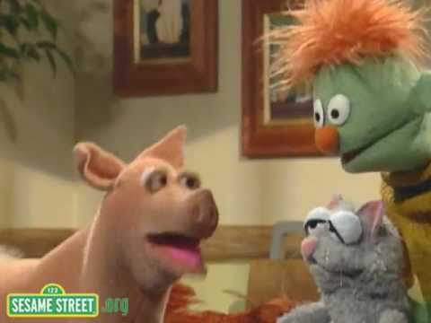 Sesame Street: Pet at the Vet