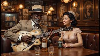 WHISKEY SIPPIN&#39; MUSIC • Laid-Back Delta Blues Guitar Resonator