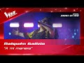 Naiquén Galizio - "A mi manera" - Shows en vivo 16vos - La Voz Argentina 2022