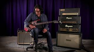 Video thumbnail for James Tyler Ultimate Weapon - Winter NAMM 2018  •  SN: 17215 by Wildwood Guitars
