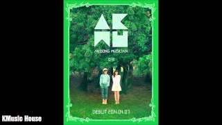 Akdong Musician (AKMU) - 가르마 (Hair Part) [Audio]