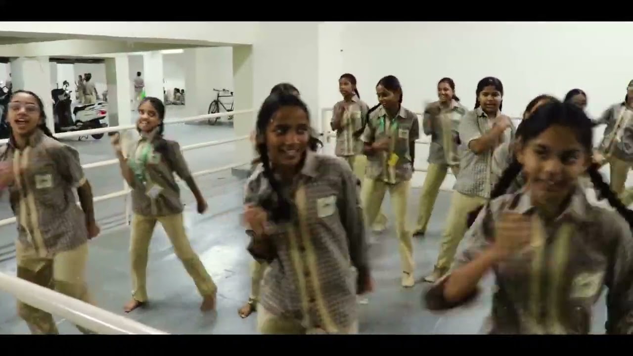 Theatre Workshops Video 10