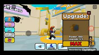 aviso deu poblema na gravação terminou mas cedo ....(Jetpack Jack)