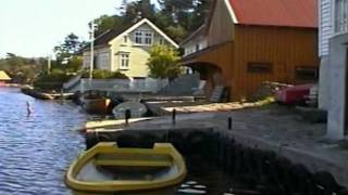preview picture of video 'Tur til Svinør 26. august 1993'