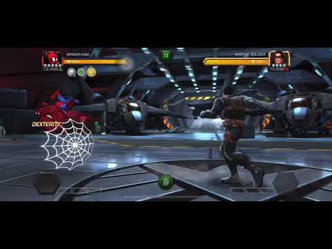 Spider Ham Huge Damage # Marvel contest of campion