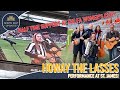 Howay the Lasses -  Newcastle United Womans  - St. James' Park Performance  -  NE Updates