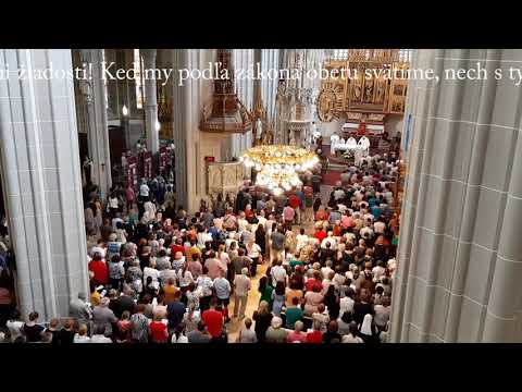 JKS 245 - Wir werfen uns darnieder (ein Messlied)