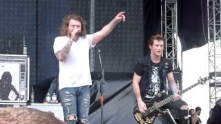 Asking Alexandria - To The Stage Live HD