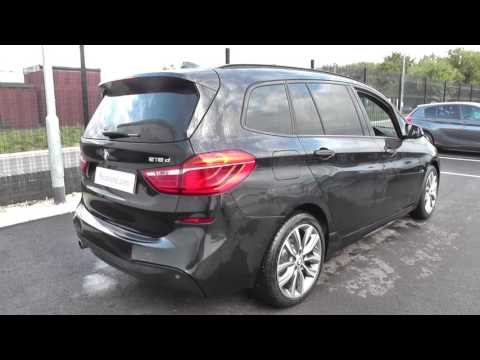 BMW 2 Series Gran Tourer (F46) 218d M Sport Gran Tourer B47 2.0d (ZM2K) U8318