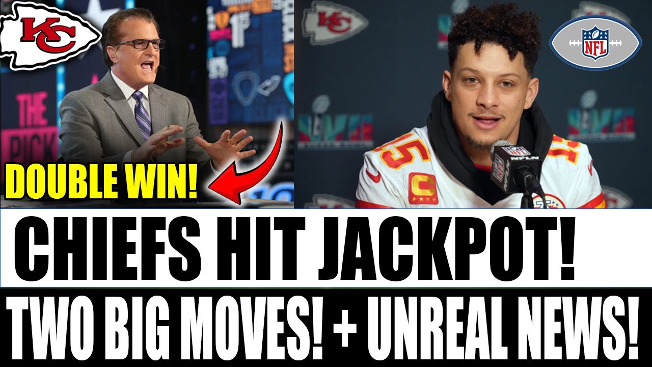 The NFL’s Worst Nightmare: Mel Kiper Unveils the Shocking "Double Jackpot" Draft That Will Make Patrick Mahomes and the Chiefs Totally Unstoppable Forever! - Family Stories