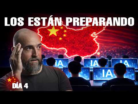 Así está usando China la IA para formar a la próxima generación 👦🏻🇨🇳