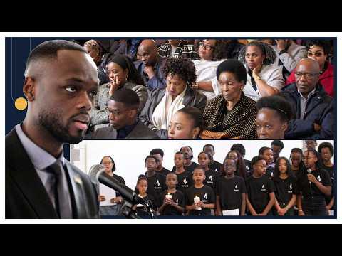 Mémoire, vigilance et transmission au cœur des discours de Turagara Arnold à Mons.