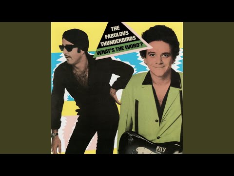 Video thumbnail for Los Fabulosos Thunderbirds