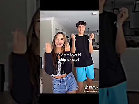 ship or dip? || #lexirivera #dexi #dombrack #views #blowup #ampworld #fypシ #views #viral