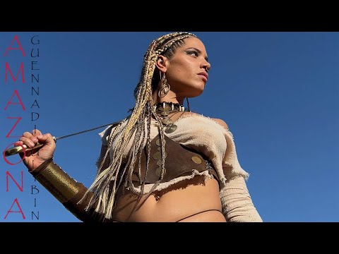 Guennadi Ulibin  Proyecto artistico Amazona  Parte 155