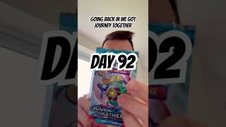 I Opened Pokémon Packs EVERY DAY Until I Hit Something INSANE 😳 | Day 92