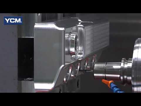 YCM NH 500A   Engine Cover