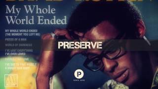David Ruffin - I&#39;ve Lost Everything I&#39;ve Ever Loved (&#39;69)