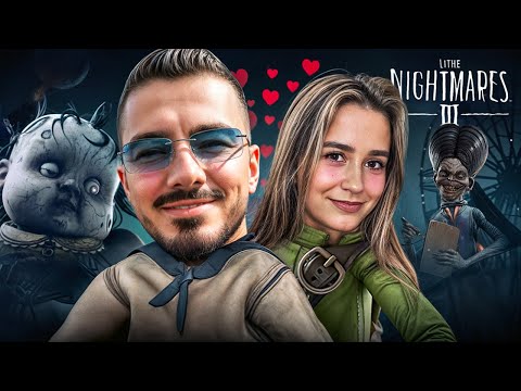 THE BEST DUO IS BACK! EMIDZEMI & NEEX and Little Nightmare III!