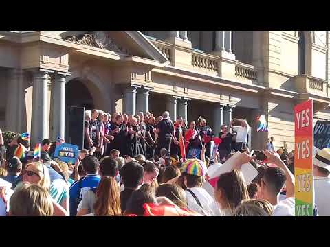 Coro Gay Lesbian Sydney