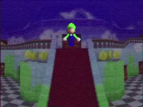 11.15.95 to 11.15.19 24th Anniversary Mario 64