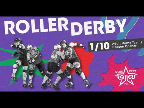 Break Neck Betties vs. Guns N Rollers - Season Opener