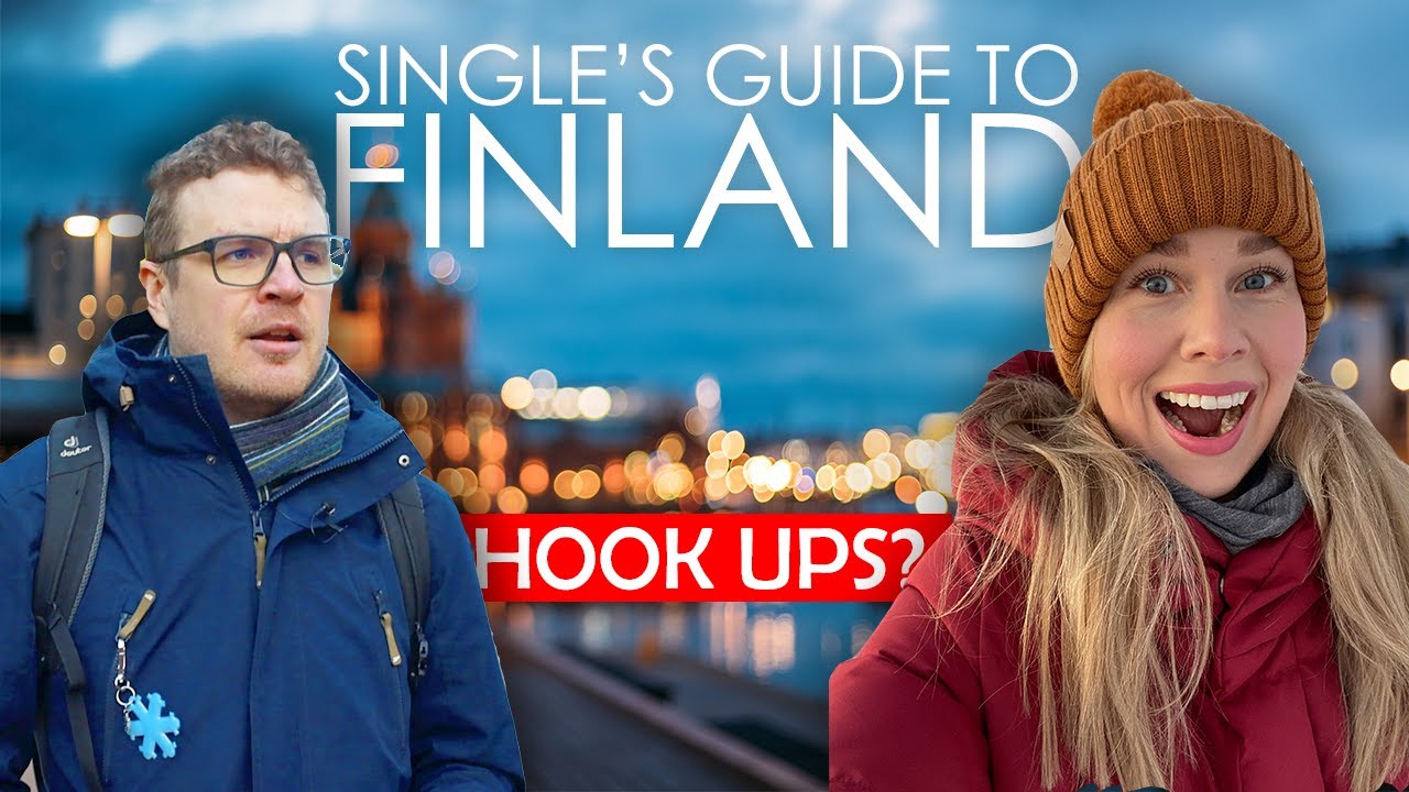 The Truth About Dating in FINLAND (Helsinki)