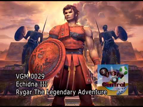 Echidna III Rygar The Legendary Adventures OST