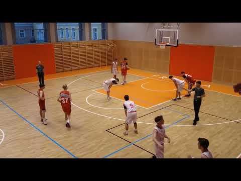 EKE Franka U19 - VUKE kosárlabda mérkőzés, Regionális Junior fiú Bajnokság, 2024.11.10