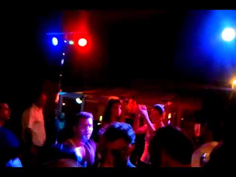 Luis Radio @Soul Pool IPM Rome 2012 Official after party