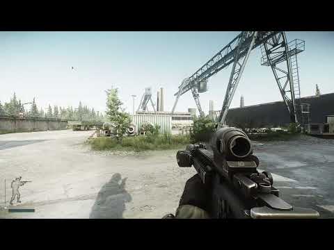 Melting PMCs on Customs with MP5 META