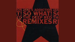 So What! (Deep Red&#39;s Downbeat Addiction)