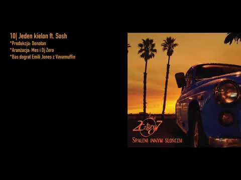 10. 2cztery7 - Jeden kielon ft. Sosh