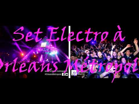 Set Electro Orléans Métropole 2017