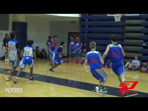 Brayton Bailey - 2016 CP3 Rising Stars Camp Mixtape - Class of 2020