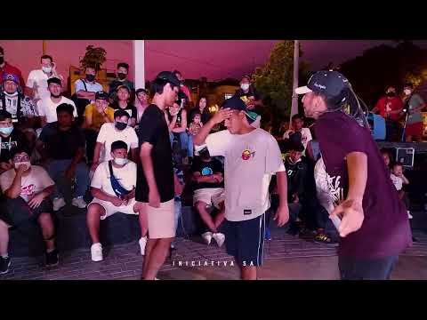 Filtros: Demencia - Mc vs BlackCode - Jeydi vs Hagane - FECHA #3 2021 - Iniciativa S.A.