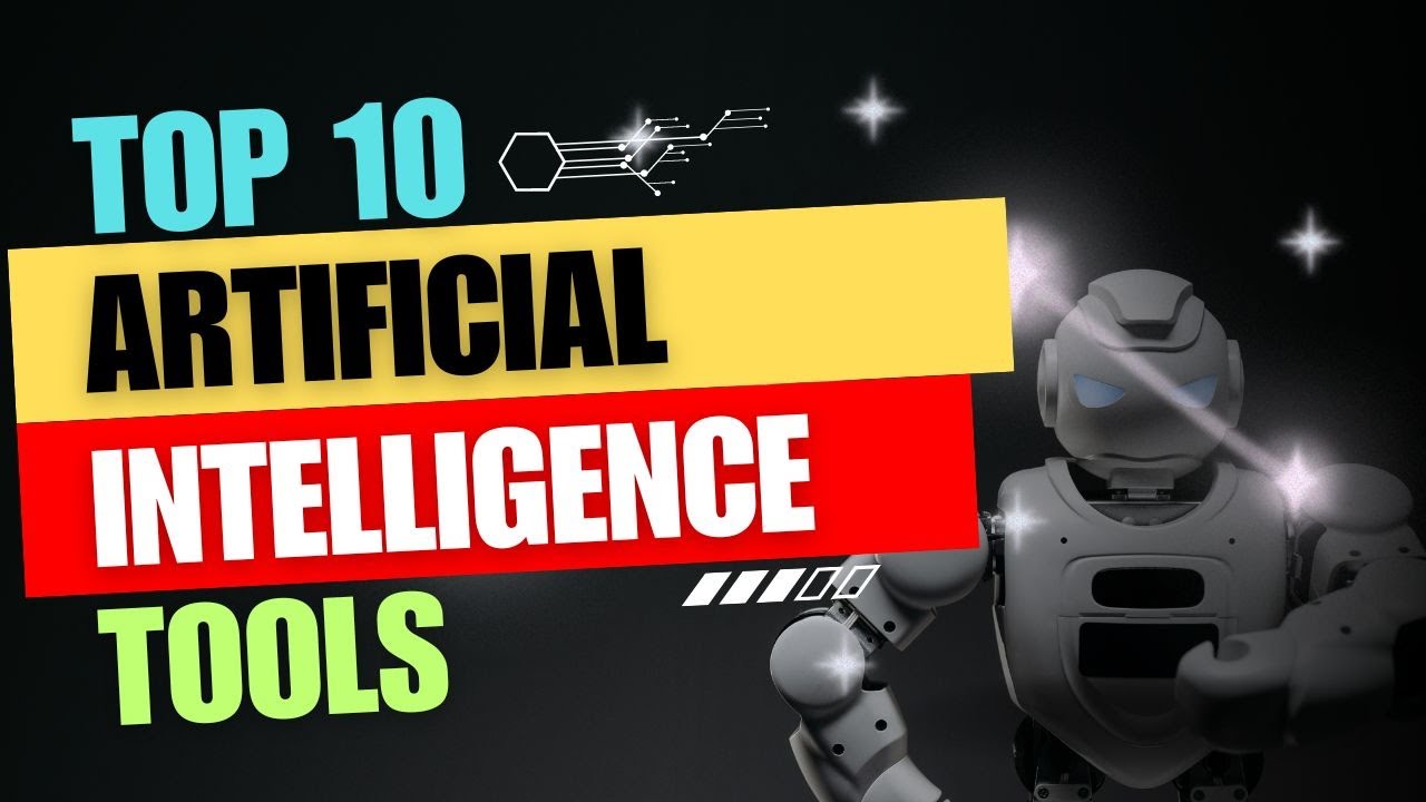Unlock the Top 10 AI Copilot Tools | Top AI Tools for Productivity