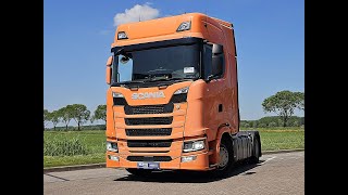 Scania S500 cabeza tractora | Imagen 4 - Autoline