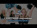 CANDY MAN Cheerleading Dance Intermediate