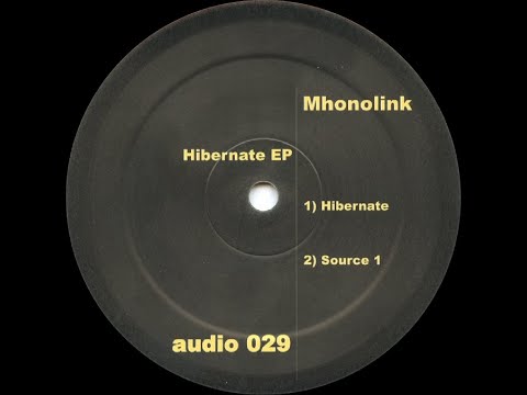 Mhonolink - Hibernate (Original Mix)