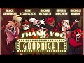 1 HOUR THANK YOU AND GOODNIGHT A Final Farewell From The Pilot Cast Of Hazbin Hotel