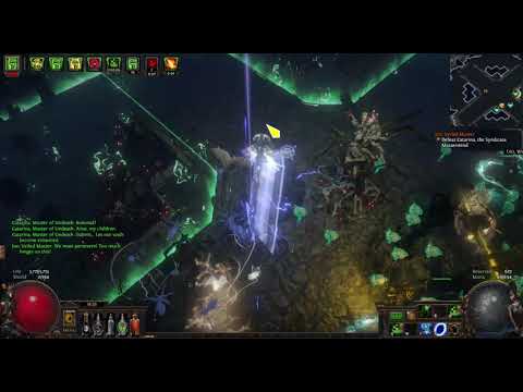 3 14 Saqawal Tornado Mastermind Kill