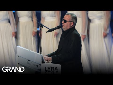 Dejan Matic - Ako mi odes ti - 5. Grand Festival - 2014.