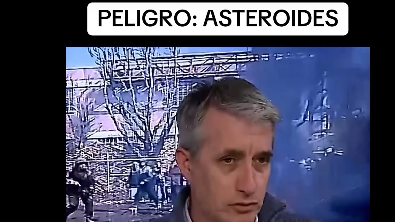 ASTEROIDES: el PELIGRO de IMPACTO | @DiegoBagu - (2025 dic 5)