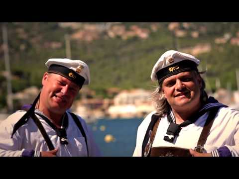 Matrosen in Lederhosen  Annemariechen Videoclip