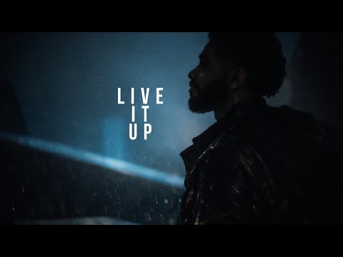 Big Blocker - Live it up (Official video) shot by Flackoproducions Prod. by Taybeats