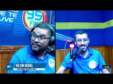 Programa 95 Em Geral 14/05/26 Apresentação Edher Ramos