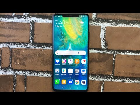 Huawei P20 Pro How to Disable Talkback or Voice Over I GSMAN ASHIQUE I