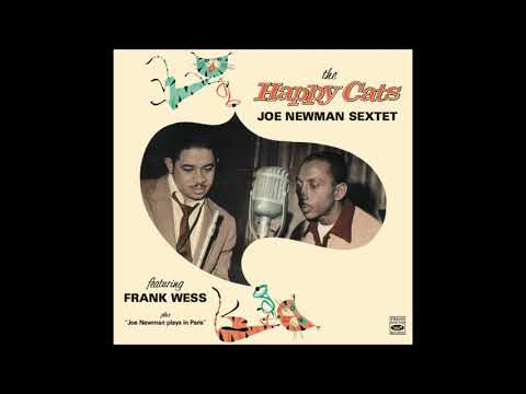 Joe Newman Sextet  - The Happy Cats ( Full Album )