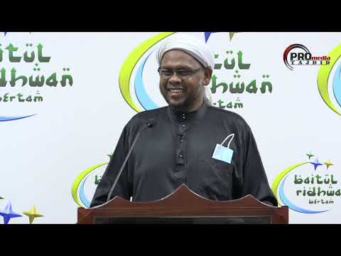 27-10-2020 Ustaz Halim Hassan